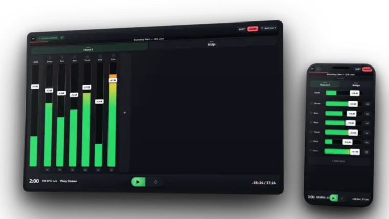 A1R PRO di desktop dan HP