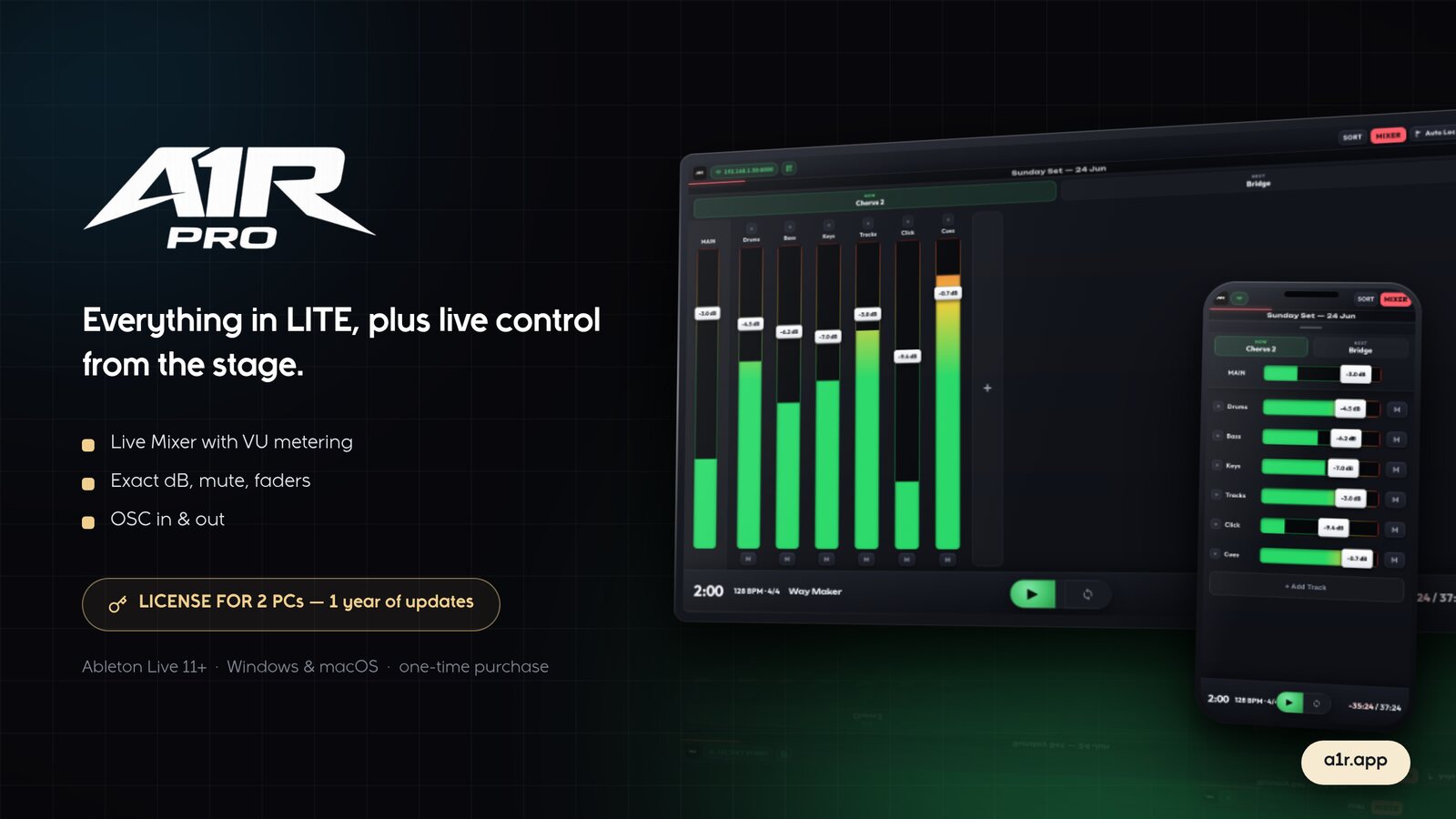 A1R PRO